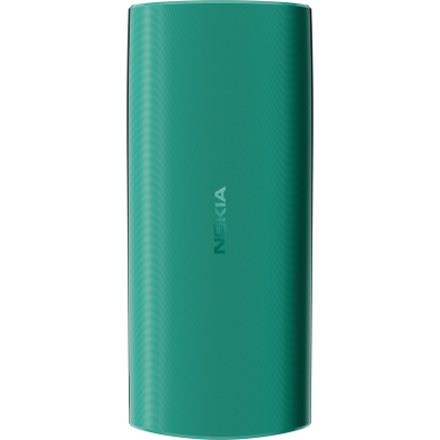 Мобільний телефон Nokia 106 DS 2023 Green (1GF019BPJ1C01)