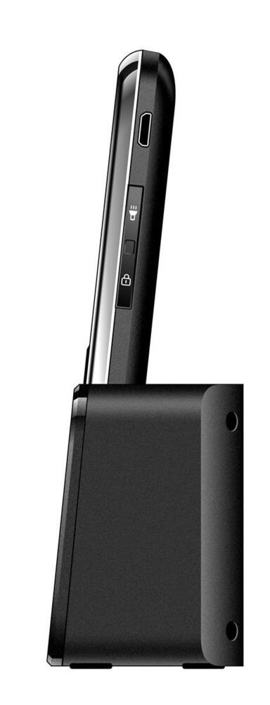 Мобiльний телефон Maxcom MM720 Black