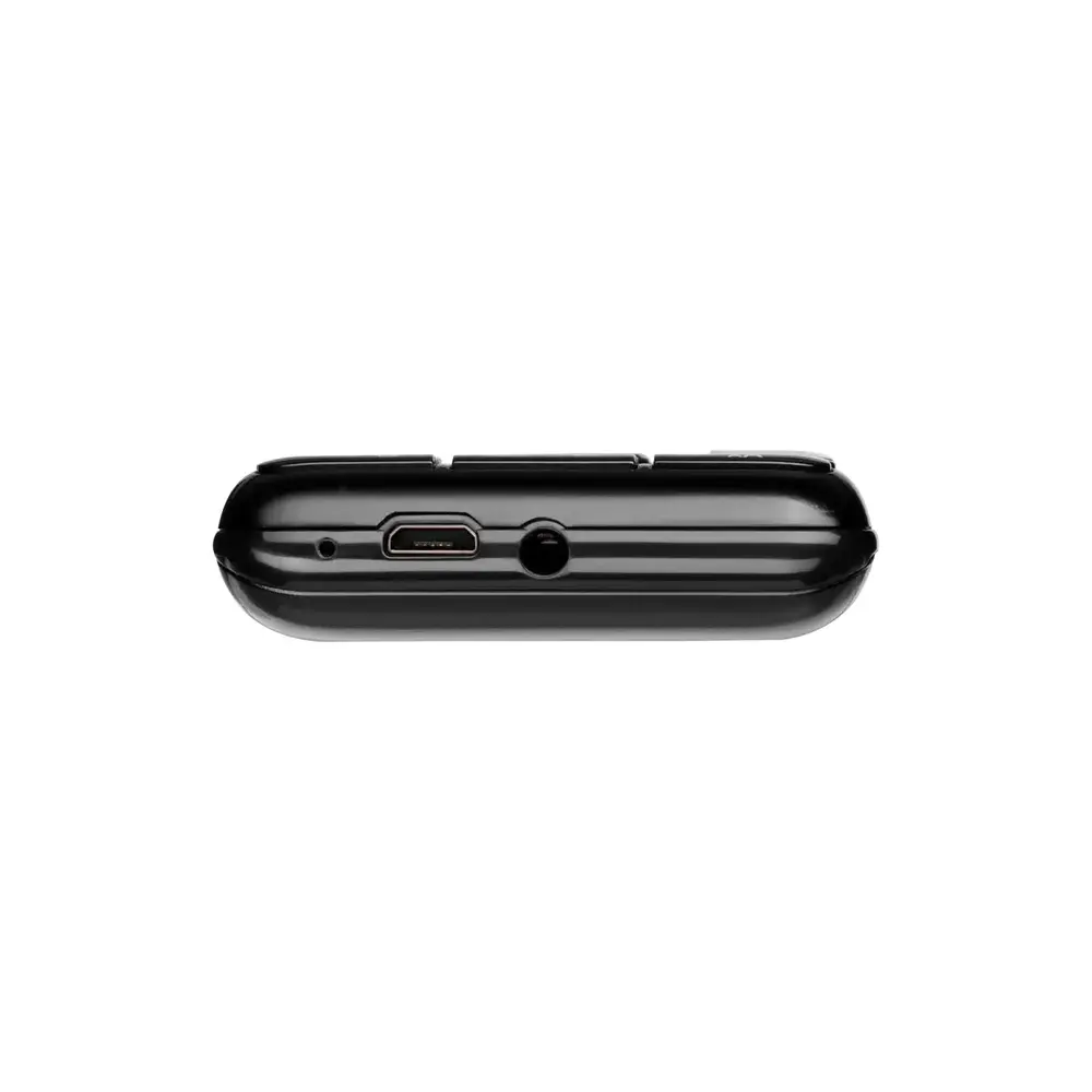 Мобiльний телефон 2E E240 2023 Dual Sim Black (688130251068)