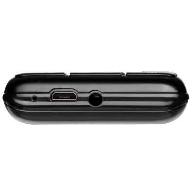 Мобiльний телефон 2E E240 2023 Dual Sim Black (688130251068)