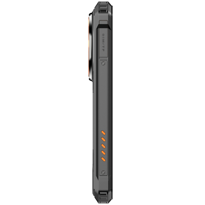 Мобільний телефон OUKITEL G6 8/256GB Orange (6941749863027)