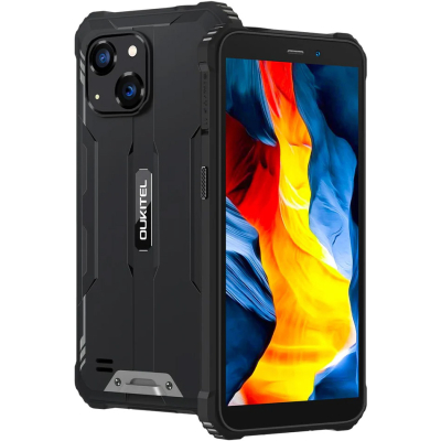 Мобільний телефон OUKITEL G2 4/64GB Black (6931940757744)