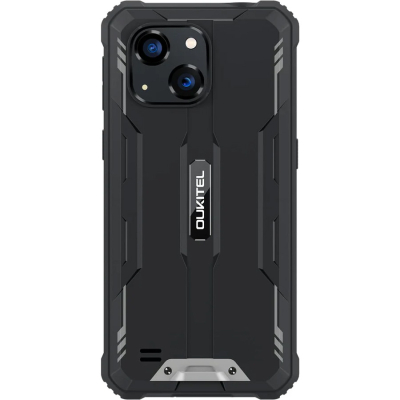 Мобільний телефон OUKITEL G2 4/64GB Black (6931940757744)