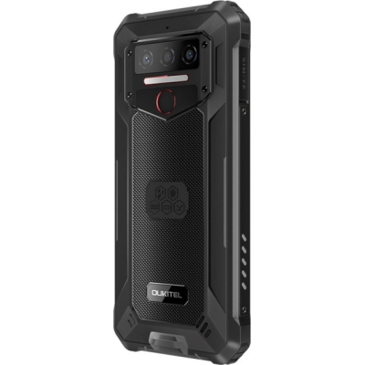 Мобільний телефон OUKITEL WP23 4/64GB Black (6931940722025)
