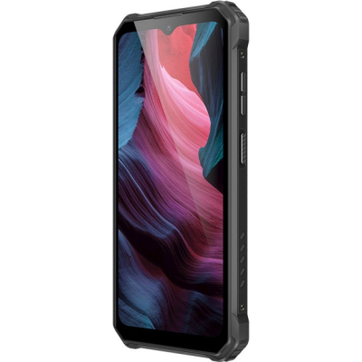 Мобільний телефон OUKITEL WP23 4/64GB Black (6931940722025)