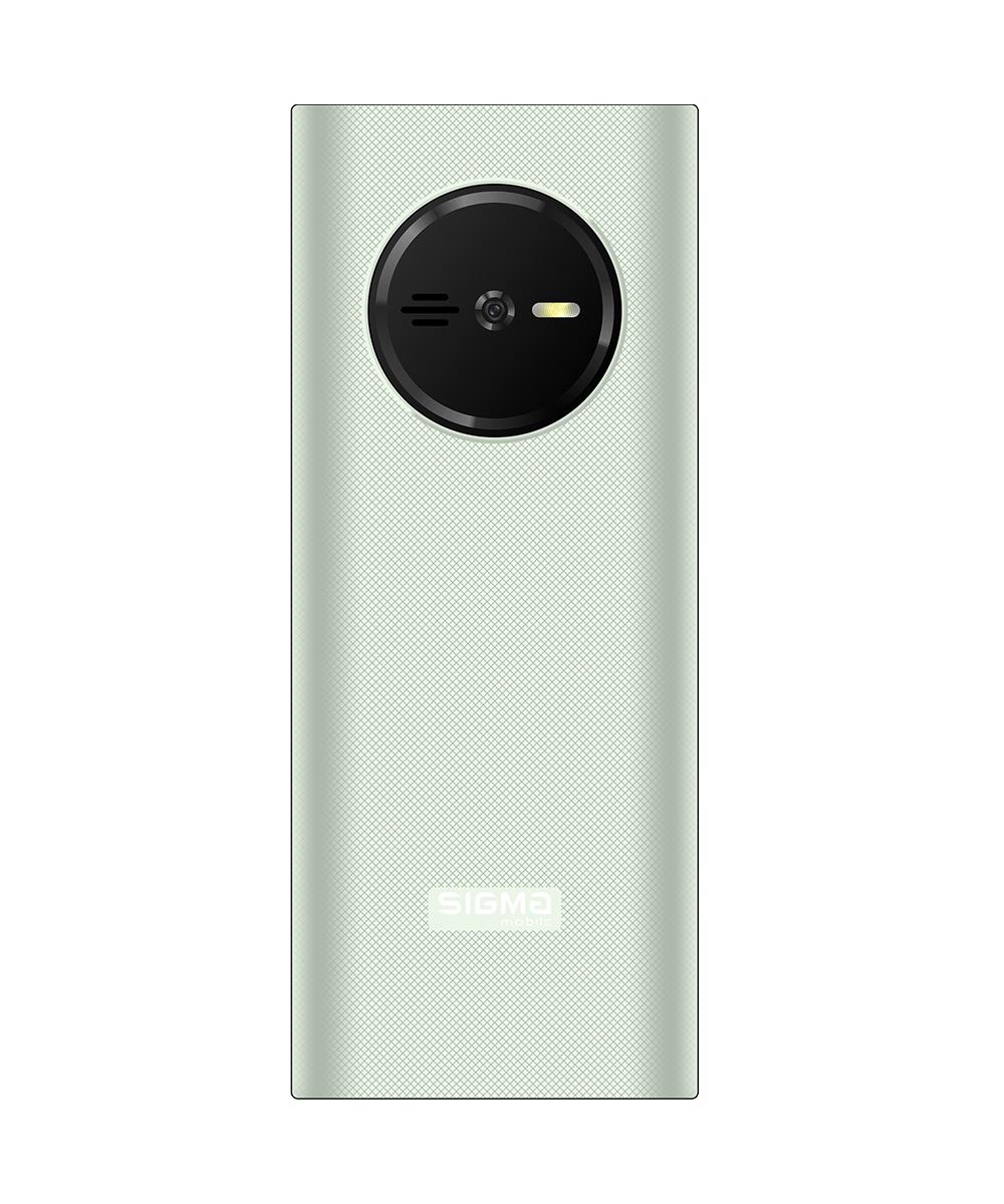 Мобiльний телефон Sigma mobile X-Style 353 Trend Dual Sim Mint (4827798626221)