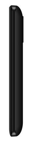 Мобiльний телефон Ergo B184 Dual Sim Black