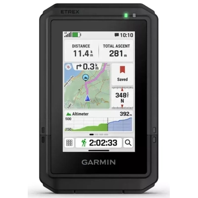 Персональний навігатор Garmin eTrex Touch GPS (010-02940-01)