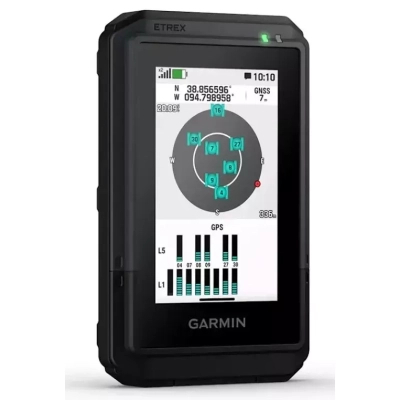 Персональний навігатор Garmin eTrex Touch GPS (010-02940-01)