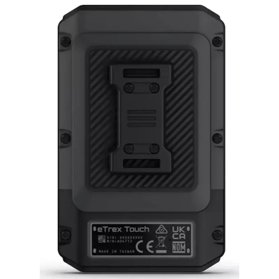 Персональний навігатор Garmin eTrex Touch GPS (010-02940-01)