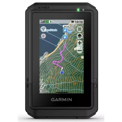 Персональний навігатор Garmin eTrex Touch GPS (010-02940-01)