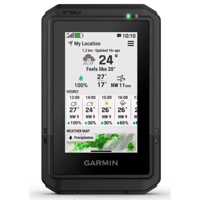 Персональний навігатор Garmin eTrex Touch GPS (010-02940-01)