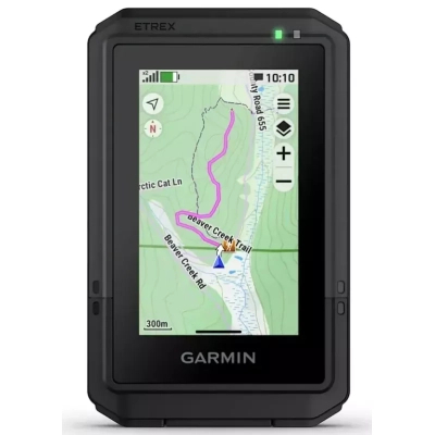Персональний навігатор Garmin eTrex Touch GPS (010-02940-01)