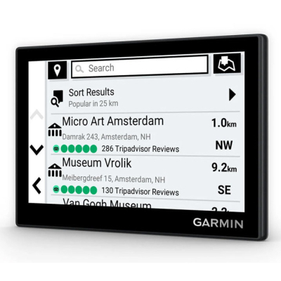 Автомобільний навігатор Garmin Drive 53 Full EU USB-C GPS (010-02858-11)