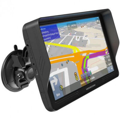 Автомобільний навігатор Modecom Device FreeWAY CX 9.3 16GB 9" MapFactor EU (NAV-FREEWAYCX93-MF-EU) (1602016)