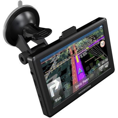 Авто GPS-навігатор Modecom Device FreeWAY CX 5.0 MapFactor (NAV-FREEWAYCX5-MF-EU)