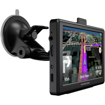Автомобільний навігатор Modecom Device FreeWAY CX 5.0 8GB 5" MapFactor EU (NAV-FREEWAYCX5-MF-EU)