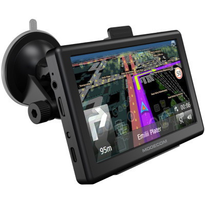 Авто GPS-навігатор Modecom Device FreeWAY CX 5.0 MapFactor (NAV-FREEWAYCX5-MF-EU)
