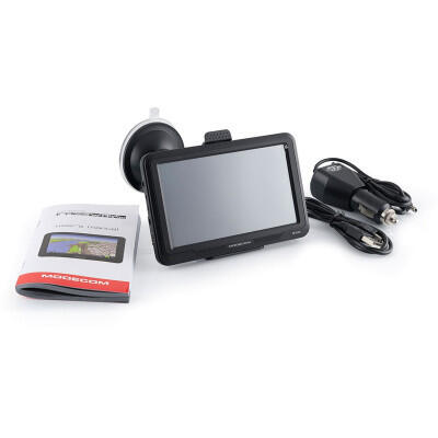 Автомобільний навігатор Modecom Device FreeWAY SX2 MapFactor (NAV-FREEWAYSX2-MF-EU) (1402029)