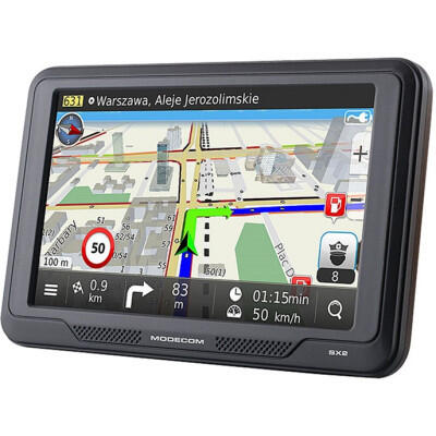 Автомобільний навігатор Modecom Device FreeWAY SX2 MapFactor (NAV-FREEWAYSX2-MF-EU) (1402029)