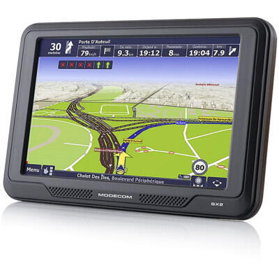 Автомобільний навігатор Modecom Device FreeWAY SX2 MapFactor (NAV-FREEWAYSX2-MF-EU) (1402029)