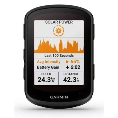 Персональний навігатор Garmin Edge 840 Solar GPS (010-02695-21)