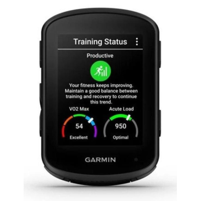 Персональний навігатор Garmin Edge 840 Solar GPS (010-02695-21)