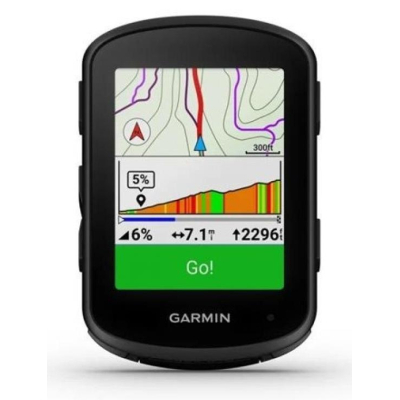 Персональний навігатор Garmin Edge 840 Solar GPS (010-02695-21)