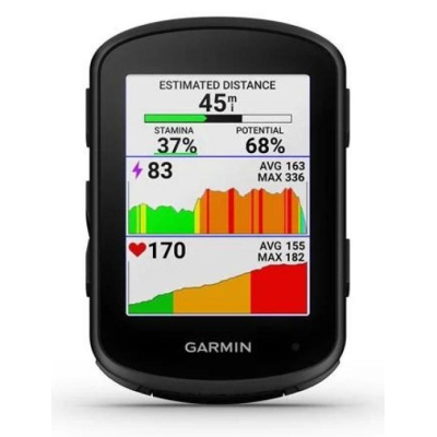 Персональний навігатор Garmin Edge 840 Solar GPS (010-02695-21)