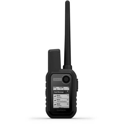 Персональний навігатор Garmin Alpha 10 Handheld Only EU (010-02290-51) (1851935)