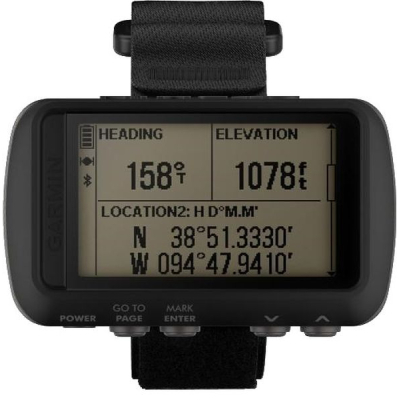 Персональний навігатор Garmin Foretrex 701 Ballistic Edition,GPS (010-01772-10)