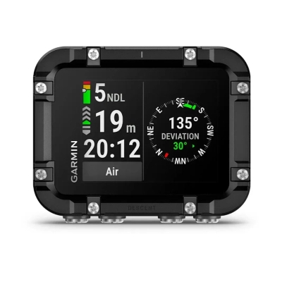 Персональний навігатор Garmin Descent X30 GPS Dive Computer (010-03892-00)