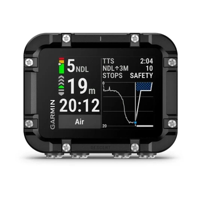 Персональний навігатор Garmin Descent X30 GPS Dive Computer (010-03892-00)
