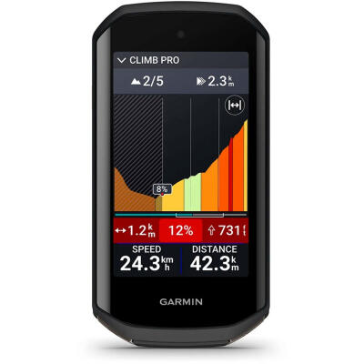 Персональний навігатор Garmin Edge 1050 Bundle GPS (010-02890-21) (1851959)
