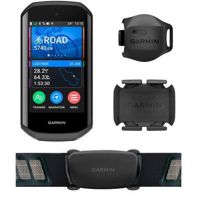 Персональний навігатор Garmin Edge 1050 Bundle GPS (010-02890-21) (1851959)