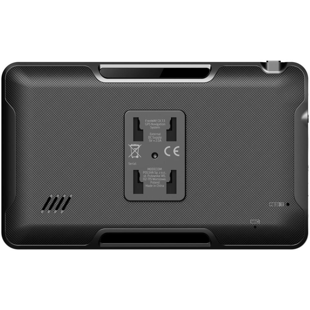 Відеореєстратор Modecom Device FreeWAY CX 7.3 TFT 16 GB 7