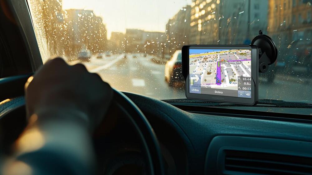 Відеореєстратор Modecom Device FreeWAY CX 7.3 TFT 16 GB 7