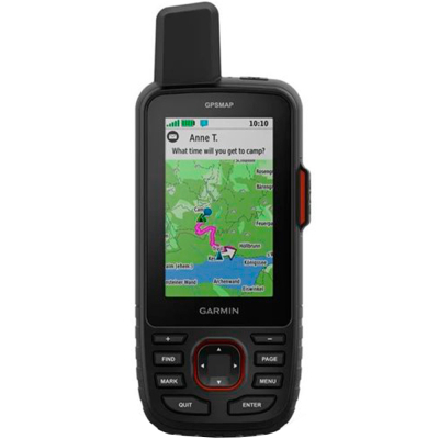 Персональний навігатор Garmin GPSMAP 67 GPS (010-02813-01) (1547369)