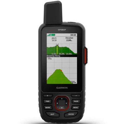 Персональний навігатор Garmin GPSMAP 67 GPS (010-02813-01) (1547369)