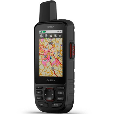 Персональний навігатор Garmin GPSMAP 67 GPS (010-02813-01) (1547369)