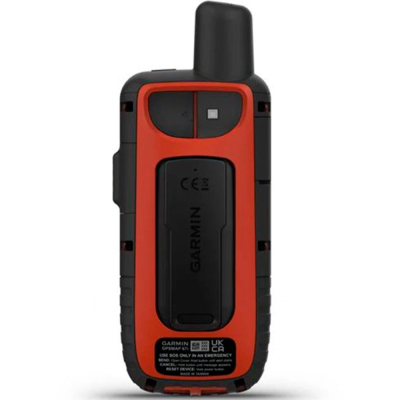 Персональний навігатор Garmin GPSMAP 67 GPS (010-02813-01) (1547369)
