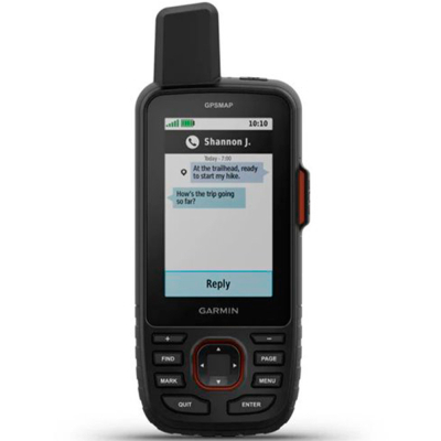 Персональний навігатор Garmin GPSMAP 67 GPS (010-02813-01) (1547369)