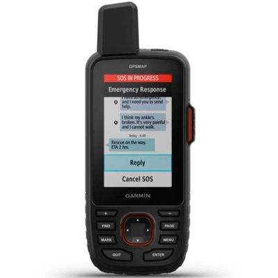 Персональний навігатор Garmin GPSMAP 67 GPS (010-02813-01) (1547369)