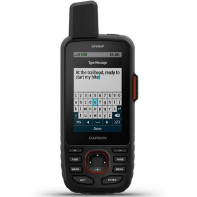 Персональний навігатор Garmin GPSMAP 67 GPS (010-02813-01) (1547369)
