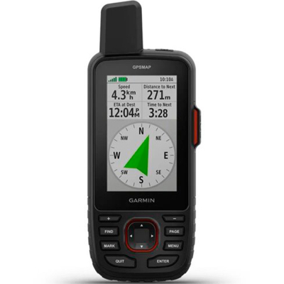 Персональний навігатор Garmin GPSMAP 67 GPS (010-02813-01) (1547369)