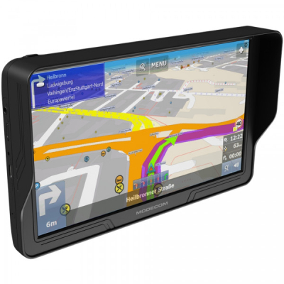 Автомобільний навігатор Modecom Device FreeWAY CX 9.3 Plus TFT 16GB 9" MapFactor EU (NAV-FREEWAYCX93