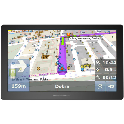Автомобільний навігатор Modecom Device FreeWAY CX 9.4 TFT 16GB 9" MapFactor EU (NAV-FREEWAYCX94-MF-E