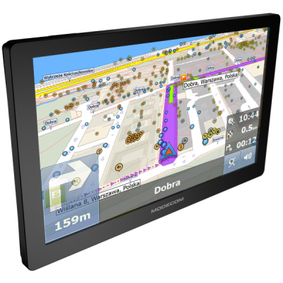 Автомобільний навігатор Modecom Device FreeWAY CX 9.4 TFT 16GB 9" MapFactor EU (NAV-FREEWAYCX94-MF-E