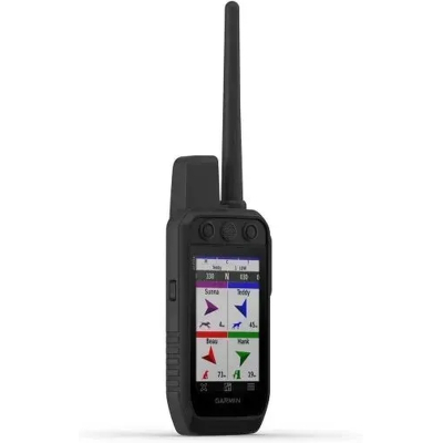 Персональний навігатор Garmin Alpha 300, Handheld Only, GPS (010-04347-51)