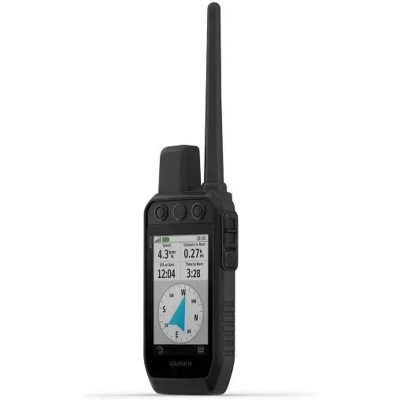 Персональний навігатор Garmin Alpha 300, Handheld Only, GPS (010-04347-51)